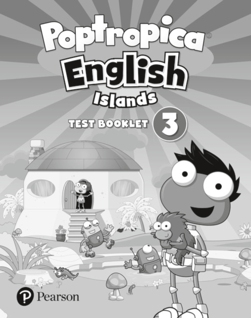 Poptropica English Islands Level 3 Teacher's Book and Test Book Pack, Mixed media product Book