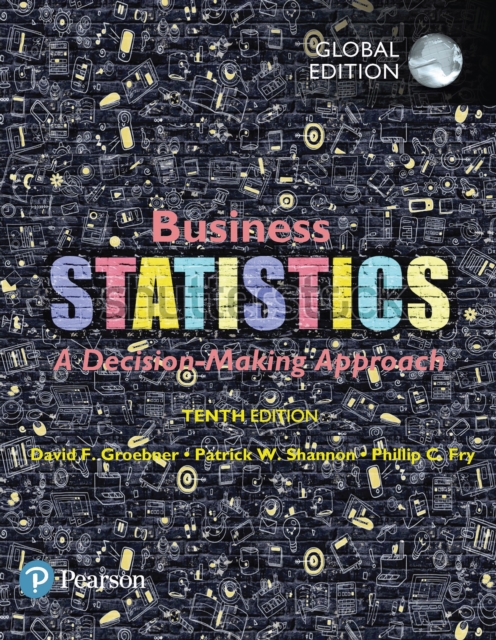 Business Statistics, Global Edition, PDF eBook