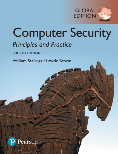Computer Security: Principles and Practice, Global Edition, Paperback / softback Book