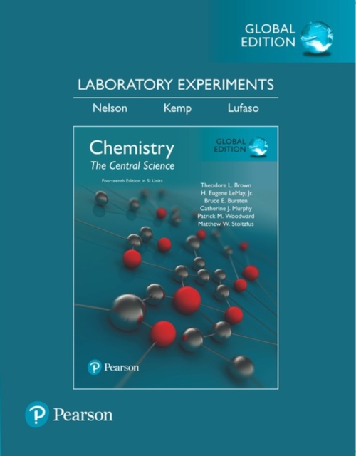 Laboratory Experiments for Chemistry: The Central Science in SI Units, Paperback / softback Book