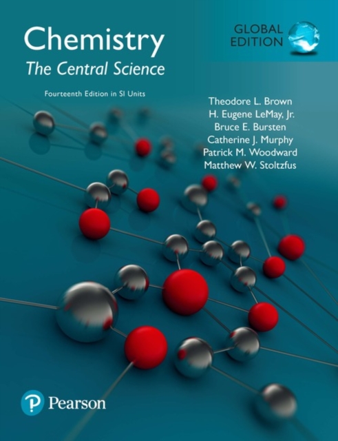 Chemistry: The Central Science plus Pearson Mastering Chemistry with Pearson eText, SI Edition, Mixed media product Book