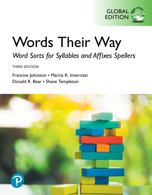 Word Sorts for Syllables and Affixes Spellers, Global Edition, PDF eBook