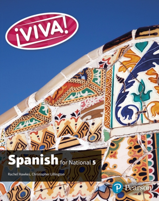 Viva for National 5 Spanish Student Book, Paperback / softback Book
