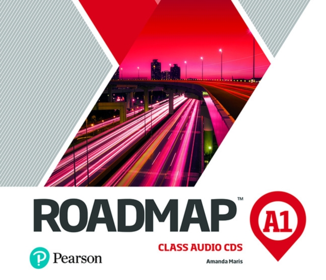 Roadmap A1 Class Audio CDs, Audio Book