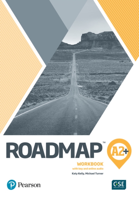 Roadmap A2+ Workbook with Digital Resources, Multiple-component retail product Book