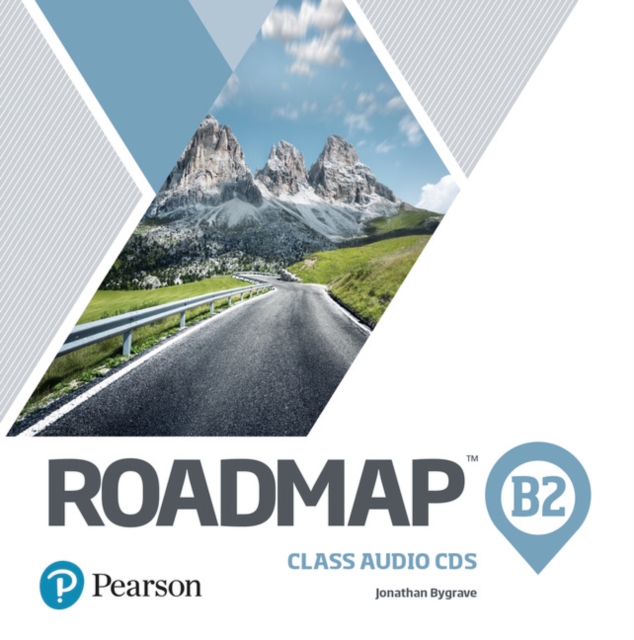 Roadmap B2 Class Audio CDs, Audio Book