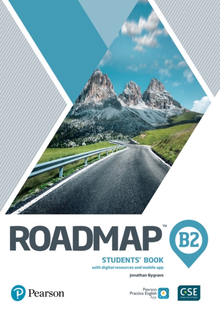 Roadmap B2 Students' Book with Digital Resources & App, Mixed media product Book