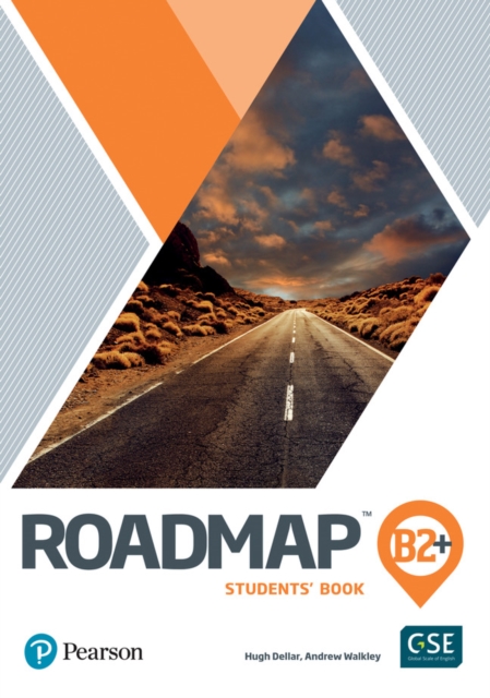 Roadmap B2+ Students' Book with Digital Resources & App, Mixed media product Book