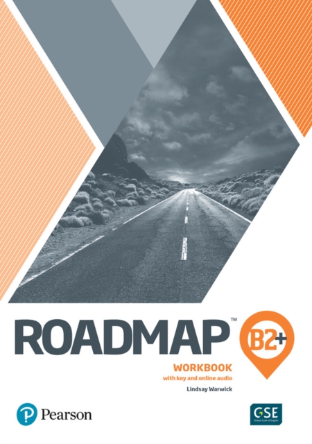 Roadmap B2+ Workbook with Digital Resources, Multiple-component retail product Book