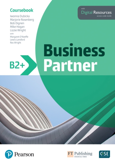 Business Partner B2+ Coursebook and Basic MyEnglishLab Pack, Mixed media product Book