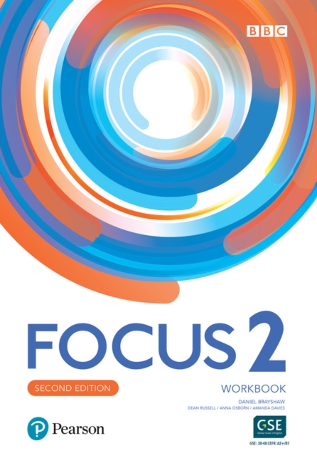 Focus 2e 2 Workbook, Multiple-component retail product Book