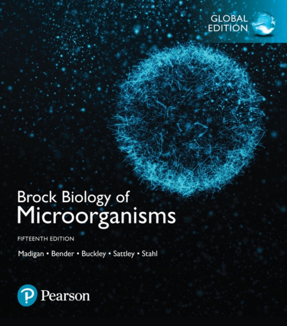Brock Biology of Microorganisms, Global Edition, Paperback / softback Book
