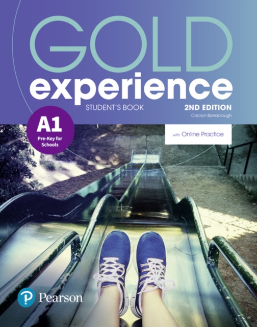 Gold Experience 2nd Edition A1 Student's Book with Online Practice Pack, Mixed media product Book