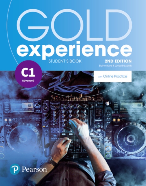 Gold Experience 2nd Edition C1 Student's Book with Online Practice Pack, Mixed media product Book