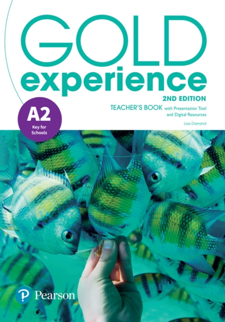 Gold Experience 2ed A2 Teacher’s Book & Teacher’s Portal Access Code, Multiple-component retail product Book