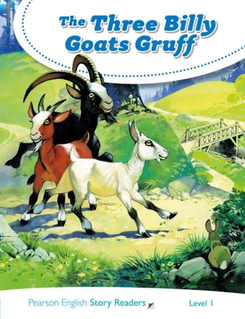 Level 1: The Three Billy Goats Gruff, Paperback / softback Book