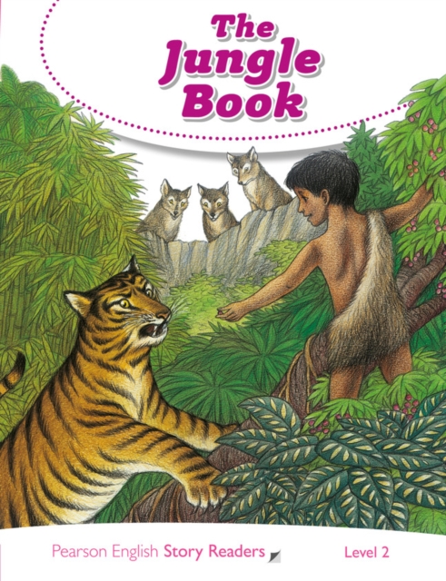 Level 2: The Jungle Book, Paperback / softback Book
