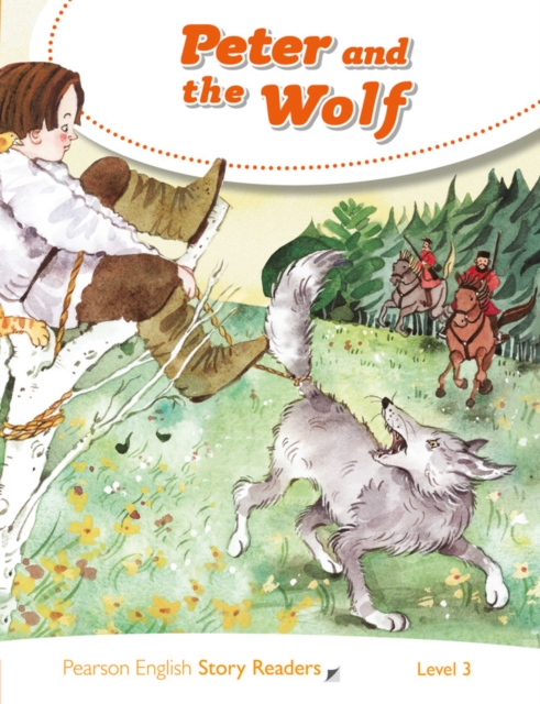 Level 3: Peter and the Wolf, Paperback / softback Book