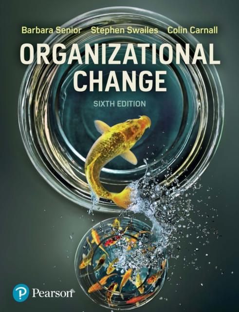 Organizational Change, PDF eBook
