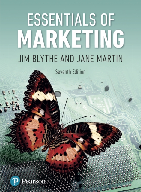 Essentials of Marketing, PDF eBook