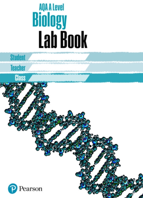 AQA A level Biology Lab Book : AQA A level Biology Lab Book, Paperback / softback Book