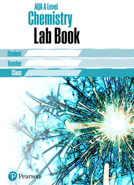AQA A level Chemistry Lab Book : AQA A level Chemistry Lab Book, Paperback / softback Book