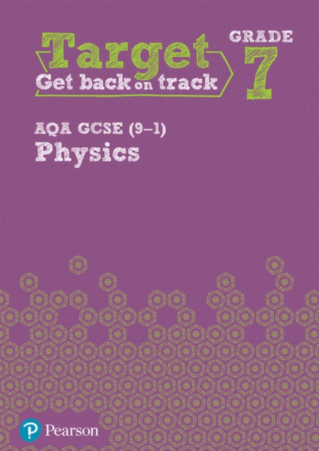 Target Grade 7 AQA GCSE (9-1) Physics Intervention Workbook, Paperback / softback Book