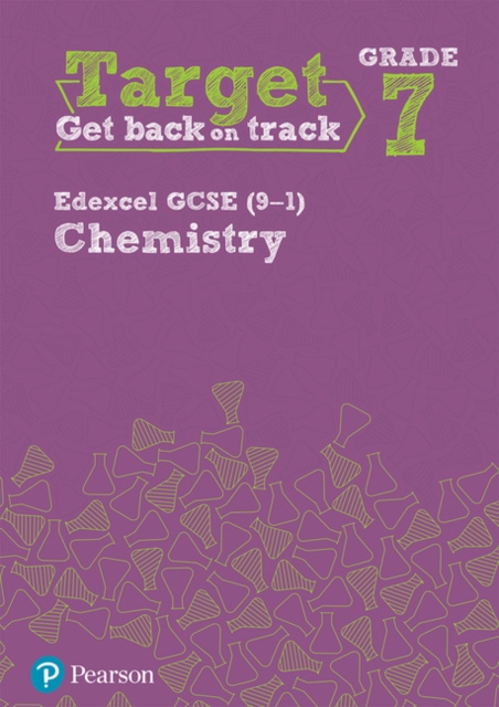 Target Grade 7 Edexcel GCSE (9-1) Chemistry Intervention Workbook, Paperback / softback Book