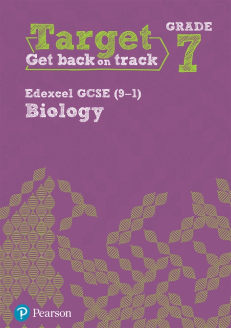 Target Grade 7 Edexcel GCSE (9-1) Biology Intervention Workbook, Paperback / softback Book