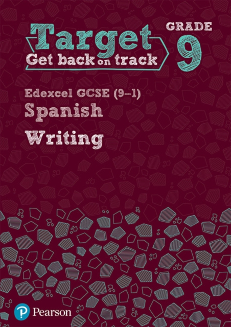 Target Grade 9 Writing Edexcel GCSE (9-1) Spanish Workbook, Paperback / softback Book