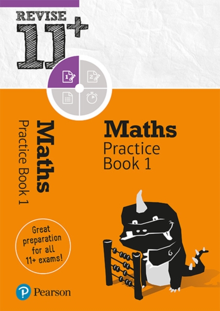 Revise 11+ Maths Practice Book 1 : includes online practice questions, Mixed media product Book