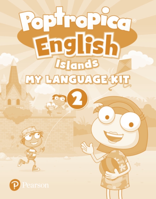 Poptropica English Islands Level 2 My Language Kit + Activity Book pack, Mixed media product Book