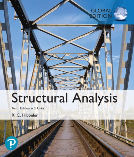 Structural Analysis plus Pearson Mastering Engineering with Pearson eText, SI Edition, Mixed media product Book