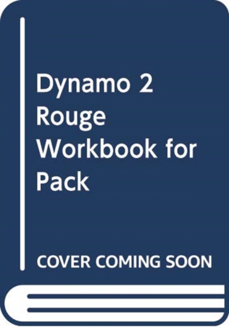 Dynamo 2 Rouge Workbook for pack, Paperback / softback Book
