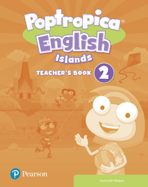 Poptropica English Islands Level 2 Handwriting Teacher's Book with Online World Access Code + Test Book pack, Multiple-component retail product Book