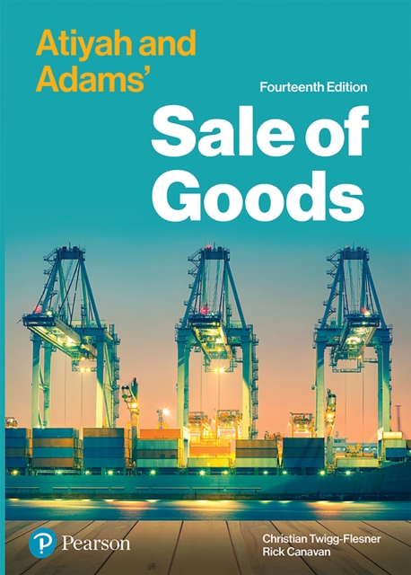 Atiyah and Adams' Sale of Goods, EPUB eBook