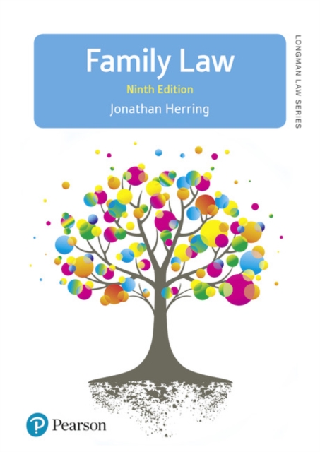 Family Law, 9th edition, Paperback / softback Book