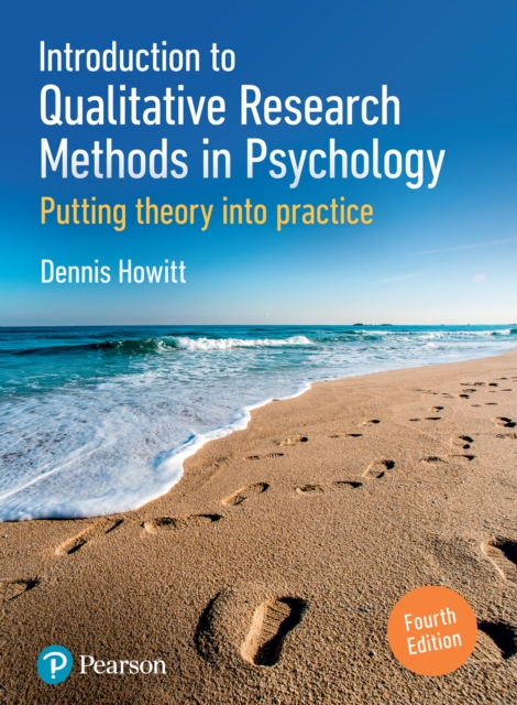 Introduction to Qualitative Research Methods in Psychology : Putting Theory Into Practice, EPUB eBook