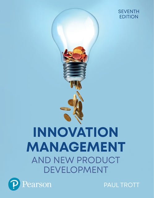 Innovation Management and New Product Development, EPUB eBook
