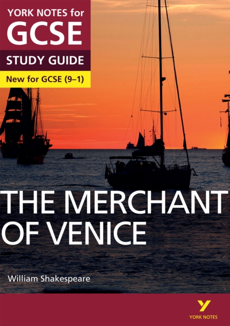 The Merchant of Venice: York Notes for GCSE (9-1) ebook edition, PDF eBook