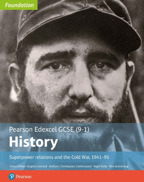 Edexcel GCSE (9-1) History Foundation Superpower relations and the Cold War, 1941-91 Student Book Kindle, PDF eBook