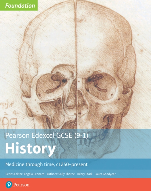 Edexcel GCSE (9-1) History Foundation Medicine through time, c1250-present Student Book Kindle, PDF eBook