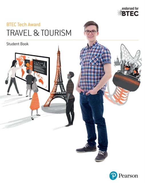 BTEC Tech Award in Travel and Tourism Student Book, PDF eBook