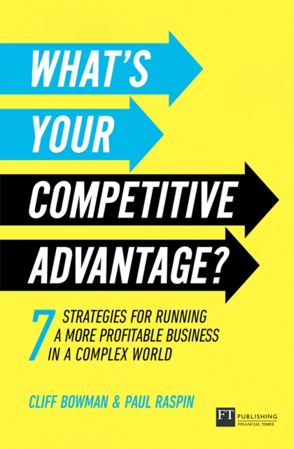 The Competitive Advantage Playbook PDF eBook : 7 Strategies To Discover Your Next Source Of Value, EPUB eBook