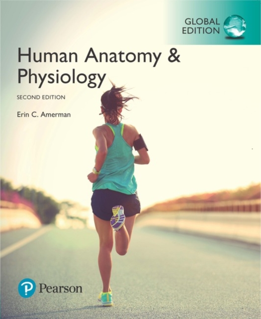 Human Anatomy & Physiology plus Pearson Mastering Anatomy & Physiology with Pearson eText, Global Edition, Mixed media product Book