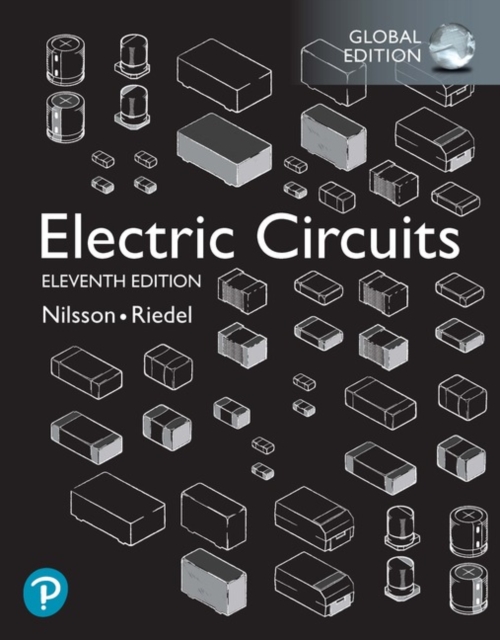 Electric Circuits, Global Edition  + Mastering Engineering with Pearson eText (Package), Multiple-component retail product Book