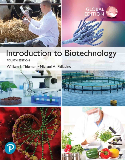 Introduction to Biotechnology, Global Edition, PDF eBook