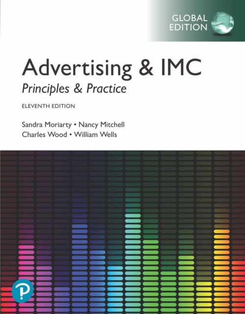 Advertising & IMC: Principles and Practice, Global Edition, PDF eBook