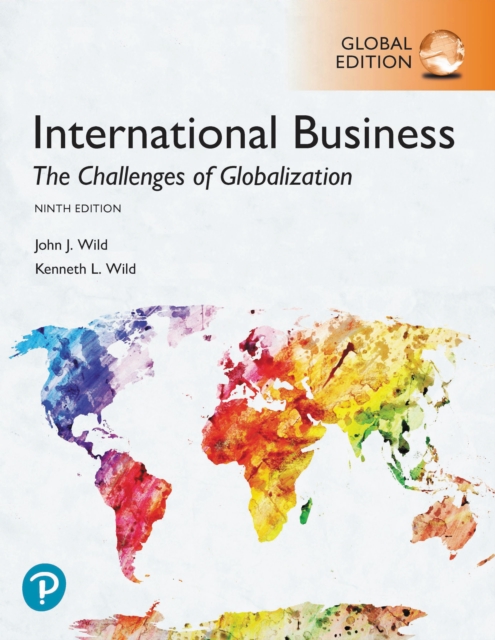 International Business: The Challenges of Globalization, Global Edition, PDF eBook