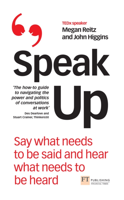 Speak Up, EPUB eBook